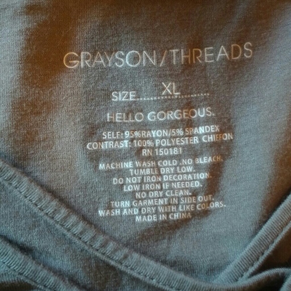 Grayson Threads🔥"California Dreamin" Tank Top - Picture 3 of 3
